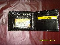 Mens American Leather Wallets