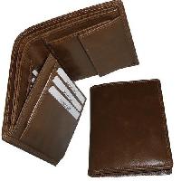 Mens European Leather Wallet (NW 10)