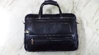 Leather Laptop Bag 02