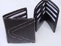 Mens American Leather Wallets 06