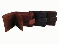 Mens European Leather Wallet (WL11L)