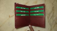 Mens European Leather Wallets (NW-108)