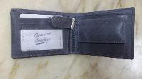 Mens European Leather Wallets (WL-102A)